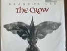 The Crow Soundtrack Vinyl Sealed Brandon Lee NIN, STP, Pantera