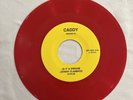 JOHNNY FLAMINGO  - IS IT A DREAM - YOU'RE MINE - 45 RPM - RED WAX CADDY RECORDS