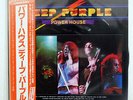 DEEP PURPLE POWER HOUSE WARNER BROS. P10444W JAPAN OBI VINYL LP