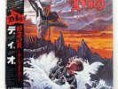 DIO HOLY DIVER MERCURY 25PP87 JAPAN OBI VINYL LP