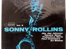 SONNY ROLLINS VOLUME 2 BLUE NOTE LNJ70086 JAPAN VINYL LP