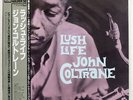 JOHN COLTRANE LUSH LIFE PRESTIGE VIJ225 JAPAN OBI VINYL LP