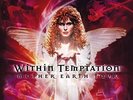 Within Temptation Mother Earth Tour =live= (Gatefold Sleeve) Double LP Vinyl NEW