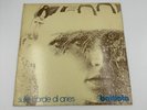 LP ITALIAN PROG FRANCO BATTIATO SULLE CORDE DI ARIES ORIGINAL 1973 ITALY ITALIA