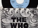 THE WHO - PINBALL WIZARD - PROMO DECCA RECORDS  45 WPS - GREAT SHAPE