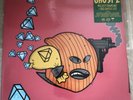 MICKEY DIAMOND BIG GHOST LTD Gucci Ghost 2 II Splatter Vinyl LP IN HAND /150
