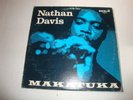 NATHAN DAVIS SEXTET - MAKATUKA - SEGUE LP - STEREO - RARE - LISTEN