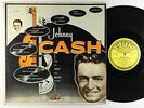 Johnny Cash - With His Hot And Blue Guitar LP - Sun 1220 Mono DG