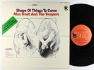 Max Frost & The Troopers - Shape Of Things To Come LP - Tower VG+