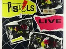 Sex Pistols - Original Pistols Live LP - Receiver UK SEALED