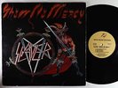 Slayer - Show No Mercy LP - Metal Blade OG Press