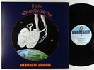 Van Der Graaf Generator - H To He, Who Am The Only One LP - Charisma UK VG++