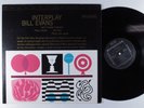 BILL EVANS Interplay RIVERSIDE LP VG+ japan 1976 reissue with insert y