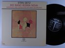 STAN GETZ Big Band Bossa Nova VERVE LP VG+ mono gatefold y