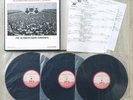 Ronnie Lane A.R.M.S. Benefit Concert 3x LP Box Eric Clapton Jeff Beck Jimmy Page