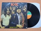LP AC/DC - HIGHWAY TO HELL Stampa Tedesca primi anni 80