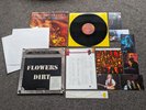 THE BEATLES PAUL MCCARTNEY 1989 UK FLOWERS IN THE DIRT WORLD TOUR PACK COMPLETE