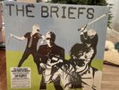 The Briefs “Hit After Hit” On Modern Action 035 Clear Vinyl NM Shrink Hype