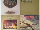 Deep Purple x4 - Stormbringer Made In Japan 24 Carat Come Taste The Band K Y298