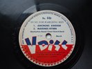 Manhattan beach Coast Guard Band 78 Record V Disc No 64 A V+ Navy March Songs