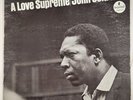 John Coltrane - A Love Supreme Vinyl LP - Impulse AS-77