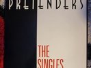 Vinyl Album Pretenders Vintage vinyl LP Pretenders - The Singles (LP)