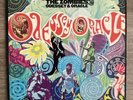 The Zombies - Odessey And Oracle - 1st 1968 Stereo Lp Vinyl US TES4013