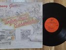 Danny Gatton - UNFINISHED BUSINESS LP 1987 NRC Records Rockabilly Guitar