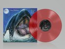 STEVE HACKETT 'THE CIRCUS AND THE NIGHTWHALE' Red Coloured VINYL LP (PRE-ORDER)