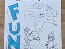 DANIEL JOHNSTON - Fun LP 2014 RSD release (outsider nirvana)