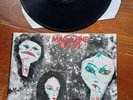Magazine Real Life LP vinyl UK Virgin 1978 original blue label design matrix A1