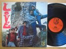 Love - Love self-titled UK 1st Press 1966 Stereo Vinyl LP EKS-74001