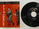 1956 Elvis Presley-Self Title Shake Rattle & Roll/Blue Moon-RCA Victor EPA-830