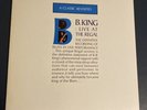 BB KING LIVE AT THE REGAL VINYL LP Japan Pressing VIM-4065 Record
