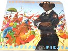 Professor Longhair Crawfish Fiesta Alligator AL4718 Cut Out VG+