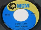 Donny Osmond Puppy Love Let My People Go MGM K14367 EX