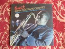 JOHN COLTRANE CRESCENT IMPULSE A-66 ORANGE AND BLACK RVG LP MONO