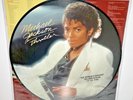 Michael Jackson THRILLER Sealed Vinyl Picture Disc LP Record