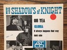RARE 45T The shadows of Knight Oh yea