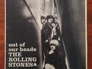 VINYL THE ROLLING STONES Out Of Our Heads DECCA LK4733 UK 1st Press MONO LP