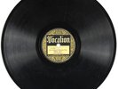 BLUES -- Jim Jackson : Kansas City Blues Pt. 1 & 2 - Vocalion 1144 - 78 (V++)