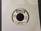 NORTHERN SOUL MOTOWN MOD VINYL 45 FREDDIE CHAVEZ - THEY'LL  NEVER KNOW WHY *NR*
