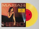 IN HAND Mariah Carey Hero Sunflower YELLOW Limited/3000 7