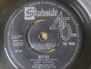 Ruby Winters - Better / I Want Action. Stateside SS2090. VG