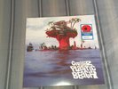 GORILLAZ: PLASTIC BEACH, WALMART EXCLUSIVE RED VINYL, 2 LP