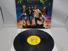 Sloppy Seconds – Destroyed  w/ Insert Black Vinyl TXLP 17 Toxic Shock 1989