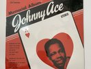 Johnny Ace Memorial Album (1973) MCA-27014 Reissue 12” Vinyl LP - SEALED RARE $