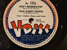 Fats Waller – 'Ain't Misbehaving / Two Sleepy People' 12