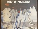 Kid A Mnesia by Radiohead - 2021 Release - XL1166LP SEALED