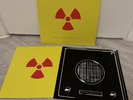 Kraftwerk Radio-Activity Yellow Coloured Vinyl LP Remastered MINT & Unplayed